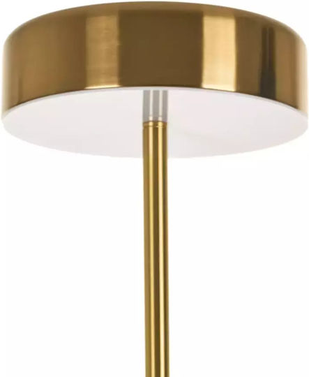 Лампион Nea Matte Gold Elbulgaria Led 8w 3000k-4000k-6000k 800lm 2897 Cp