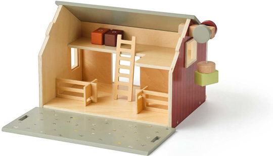 Kids Concept Pull Along Wooden Toy