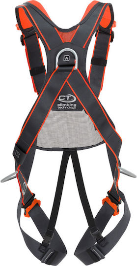 Climbing Technology Work Tec 140 Men's Harness Climbing