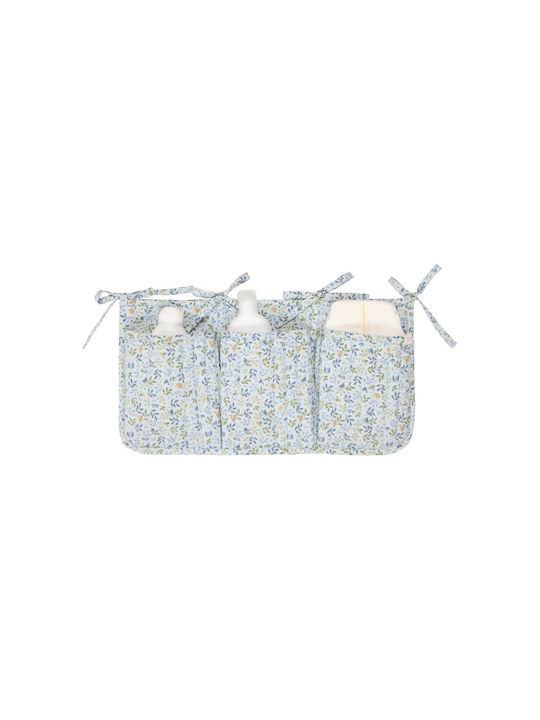 Little Dutch Baby Crib Bumper Forest Adventure