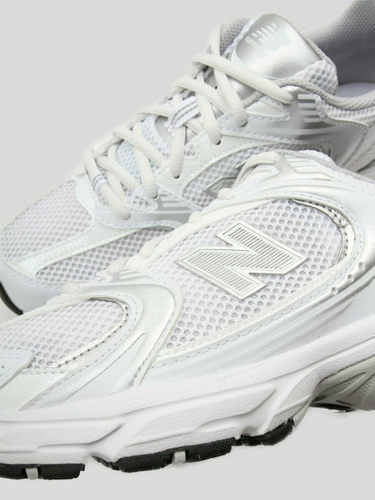 530 Chunky Sneakers White