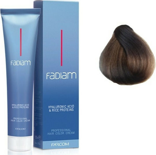 Farcom Fadiam Боя за Коса 7.1 Пепеляво Рус 100ml