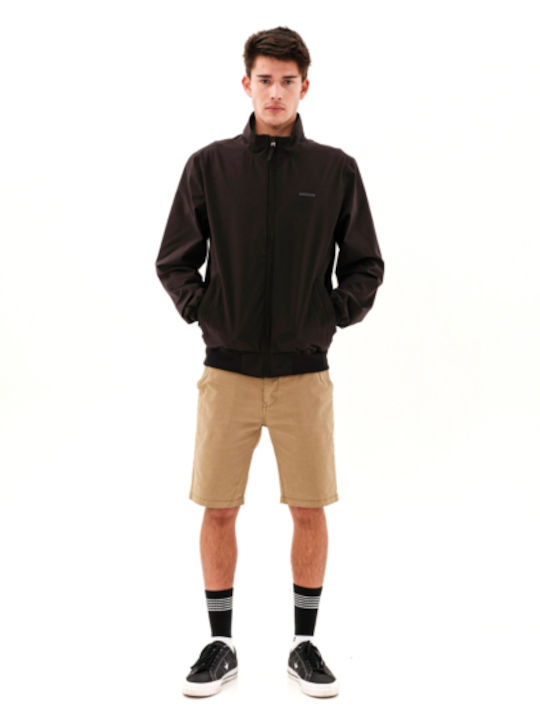 Jacke Schwarz