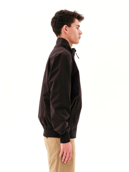 Jacke Schwarz