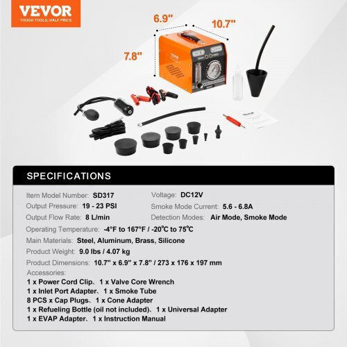Vevor Car Diagnostics Digital Tool OBD 2