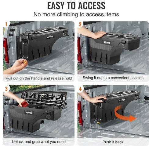 Vevor Car General Purpose Case