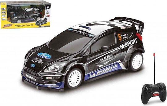 Just Toys Ford Fiesta Rally Remote Controlled Car