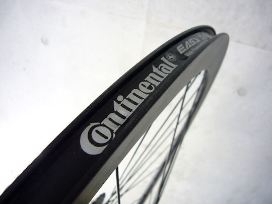 Continental Φακαρόλα Τροχού Fahrradfelge Felgenband 26'' 24mm