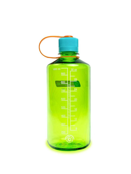 Nalgene Παγούρι Ποδηλάτου 1000ml Πράσινο Nalgene Παγούρι Ποδηλάτου 1000ml Πράσινο