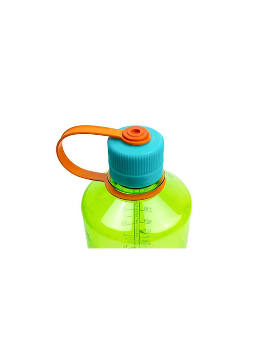 Nalgene Παγούρι Ποδηλάτου 1000ml Πράσινο