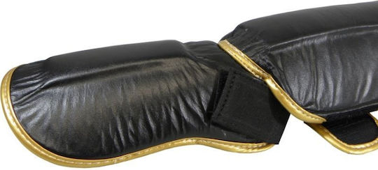 Sport Masters NS-30 Shin Guards Adults Black