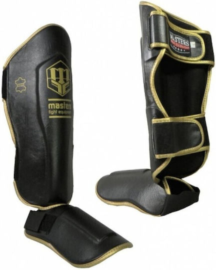 Sport Masters NS-30 Shin Guards Adults Black