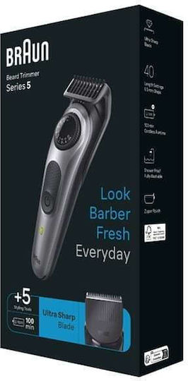 Braun Series 5 Тример Машина BT5440