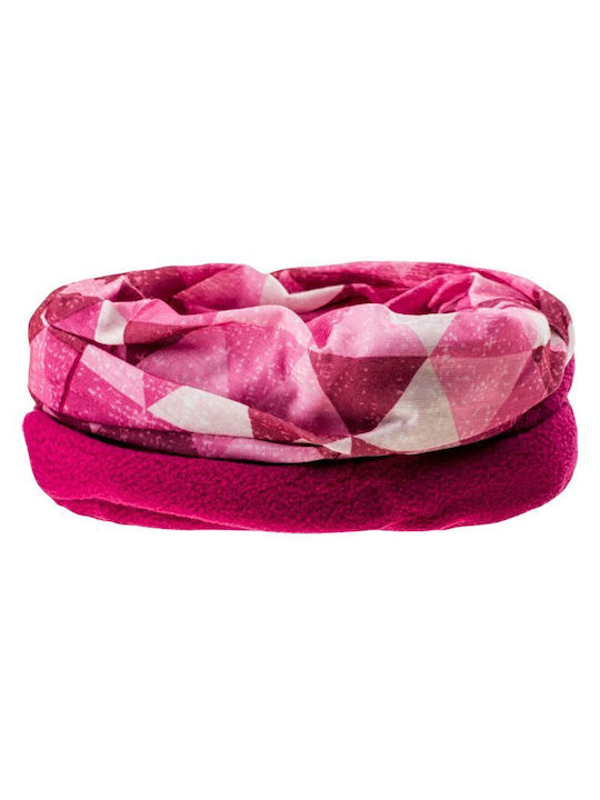 Hi-Tec Rine Women's Wool Neck Warmer Pink