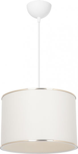 GloboStar Electra Pendant Light Gold with Socket E27 30x30x90cm