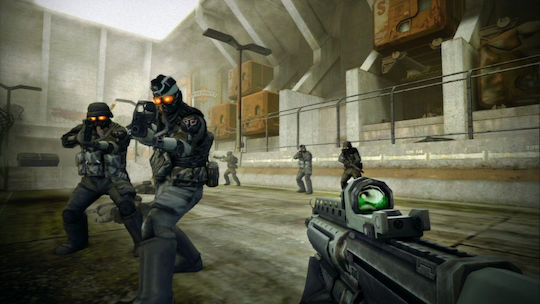 Scea Killzone Trilogy Playstation 3 Ps3 Game
