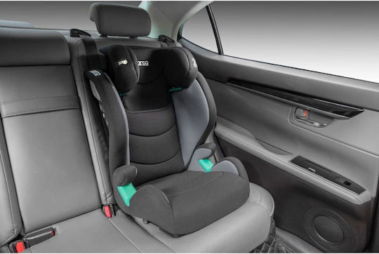Sparco SK2000I Καθισματάκι Αυτοκινήτου i-Size με Isofix Black / Grey