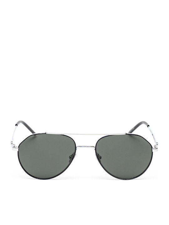 Belstaff Γυαλιά Ηλίου Ασημί με Μεταλλικό Σκελετό Belstaff Γυαλιά Ηλίου Ασημί με Μεταλλικό Σκελετό