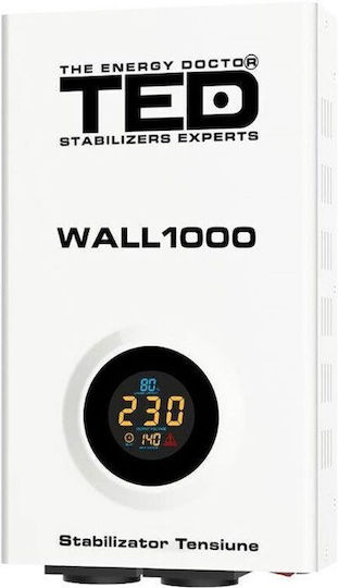 Automatic Voltage Stabilizer 1000va 600w Pure Sine Wave