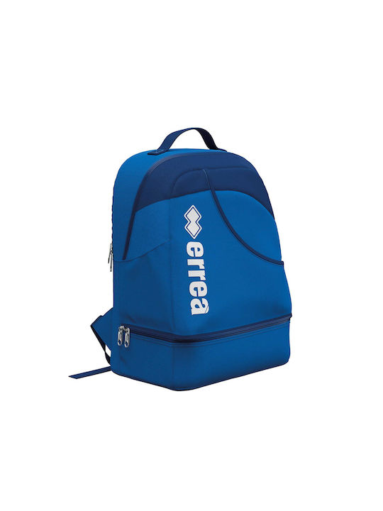 Errea Lynos Rucksack AD Football Backpack Blue