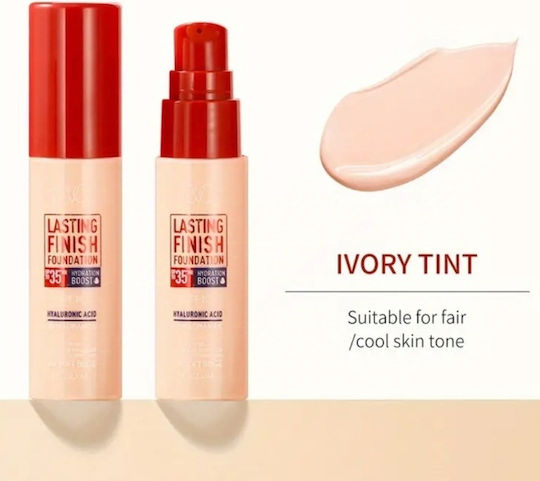 ICVC Lasting Finish Mov/alb SPF20 No.2 Ivory Tint 30ml