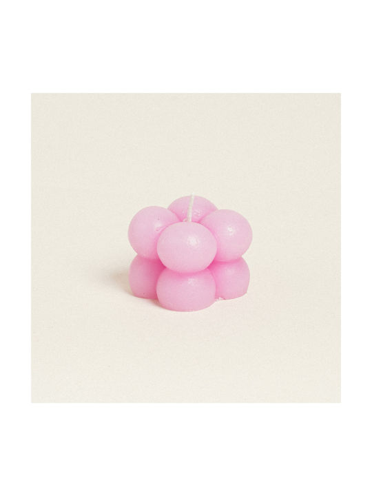 Beauty Home Aromatic Gray Bubble Candle