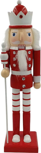 Decorative Christmas Nutcracker Multicolour