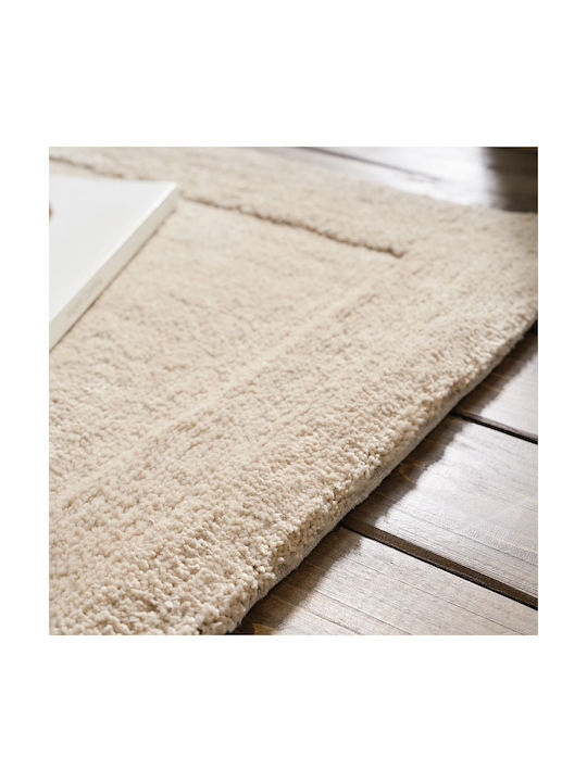 Gofis Home Heaven Χαλί Ορθογώνιο Dove Beige 802/46 130x190cm