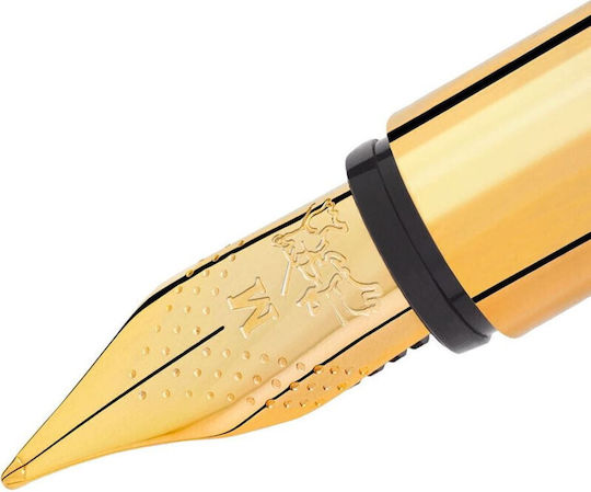 Faber-Castell Schreibfeder Fein Gold