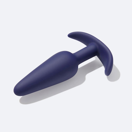 The Oh Collective Anal Plug with Wireless Functionality and Vibration Purple