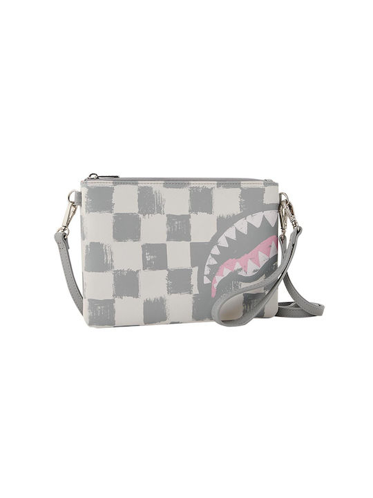 Sprayground Women's Envelope Gray