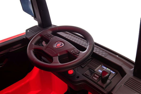 Scania 500R Μονοθέσιο με Τηλεκοντρόλ Κόκκινο