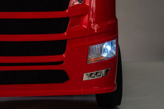 Scania 500R Μονοθέσιο με Τηλεκοντρόλ Κόκκινο
