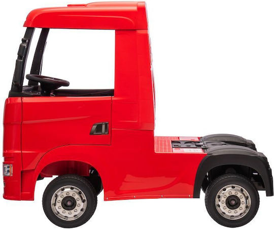 Scania 500R Μονοθέσιο με Τηλεκοντρόλ Κόκκινο