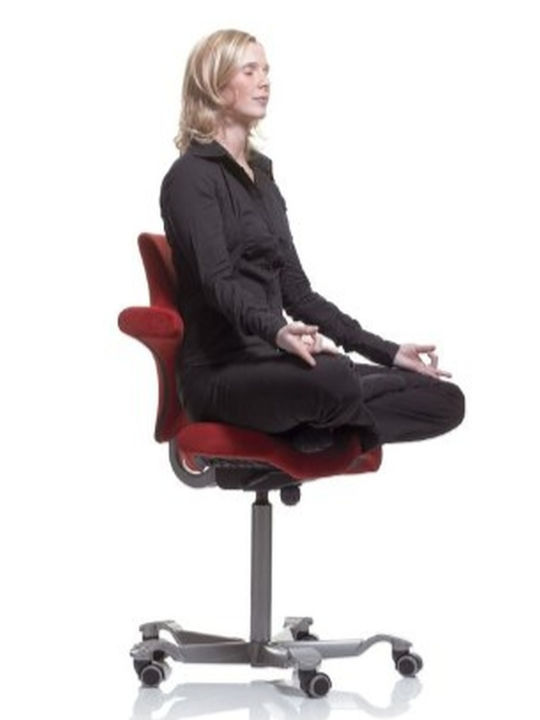 HAG Capisco 8106 Office Chair Light Green