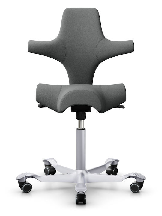 HAG Capisco 8106 Office Chair Light Green