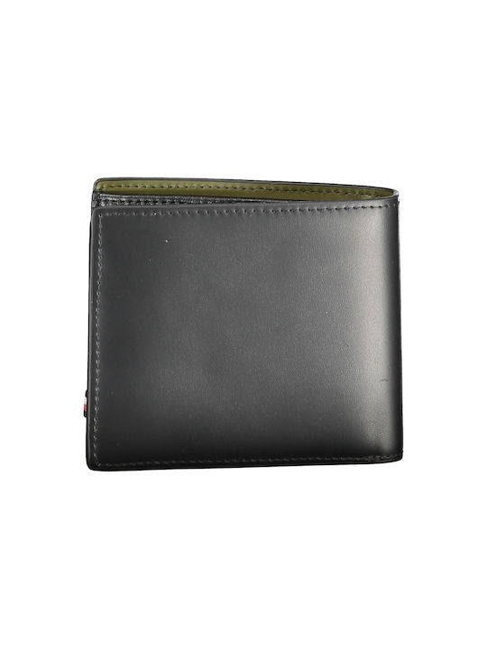 Tommy Hilfiger Men's Wallet Black