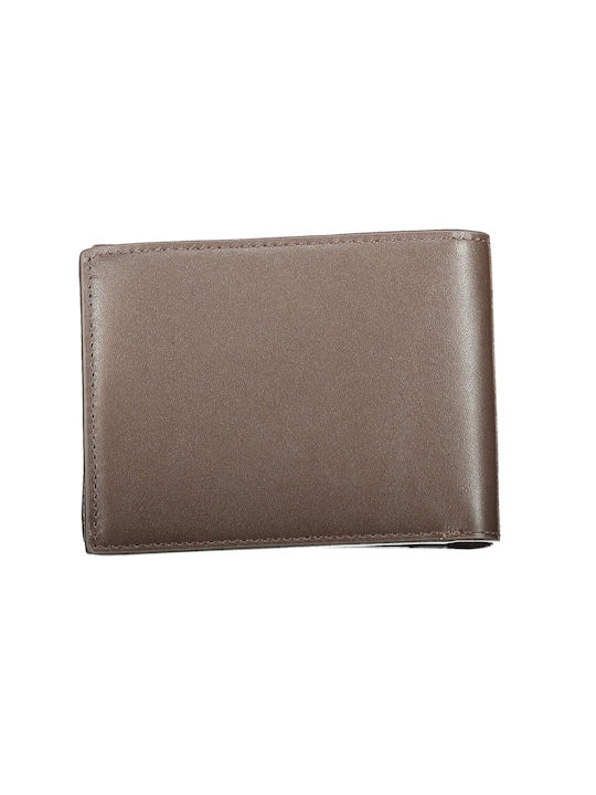 Calvin Klein Wallet Men's Wallet Brown