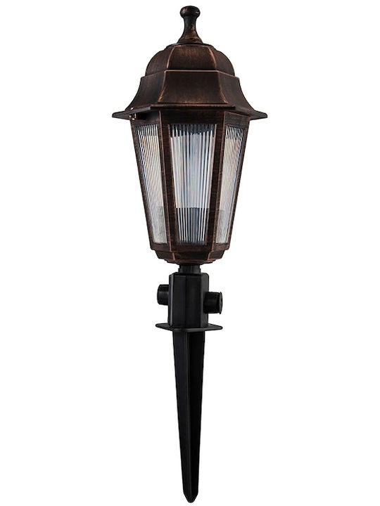 GloboStar Φωτιστικό Led Καρφωτό 203-0198