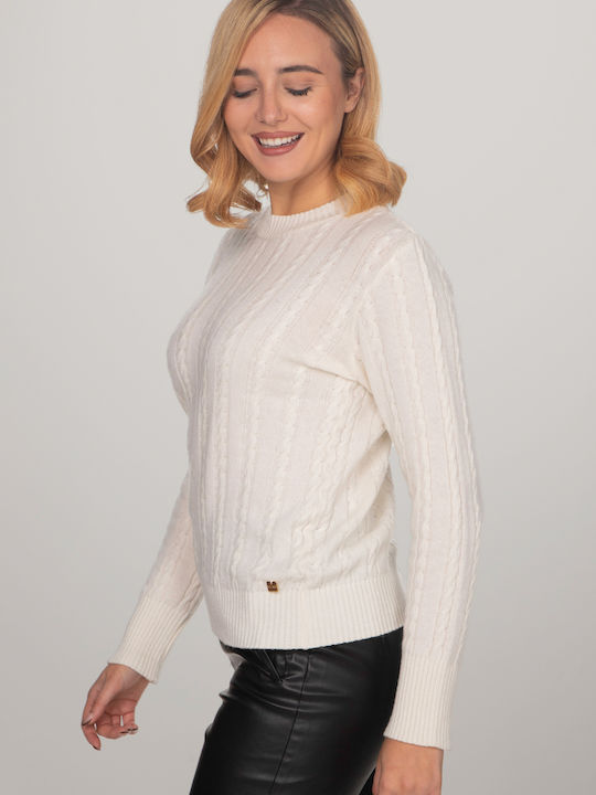 Women's Blouse Ecru