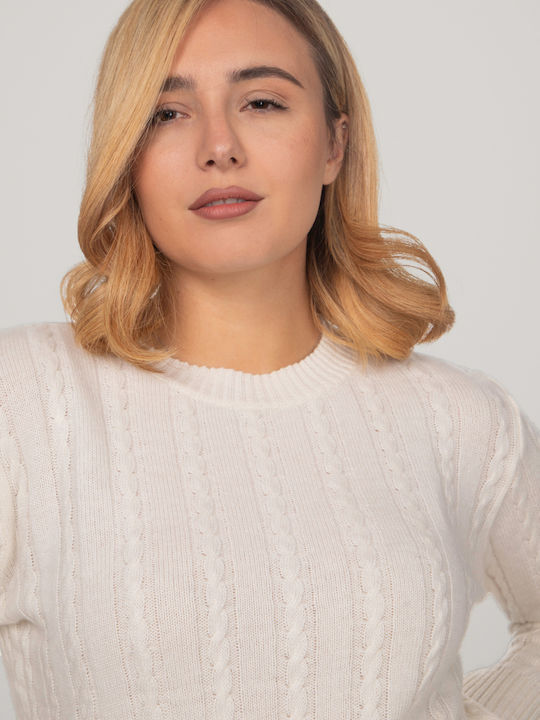Women's Blouse Ecru