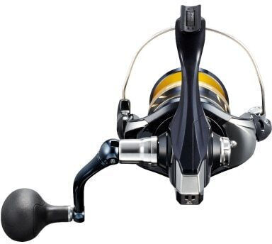 Shimano Spheros SW A Fischrolle für Jigging / Langsames Jigging / Gießen / Schwere Guss / Shore Jigging 8000HG
