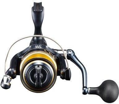 Shimano Spheros SW A Fischrolle für Jigging / Langsames Jigging / Gießen / Schwere Guss / Shore Jigging 8000HG