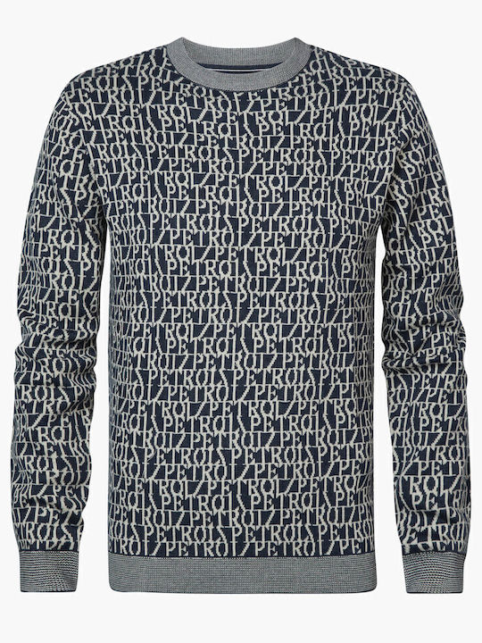 Pullover Blue