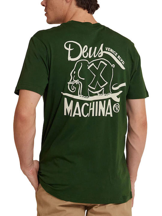 Deus Ex Machina Blouse