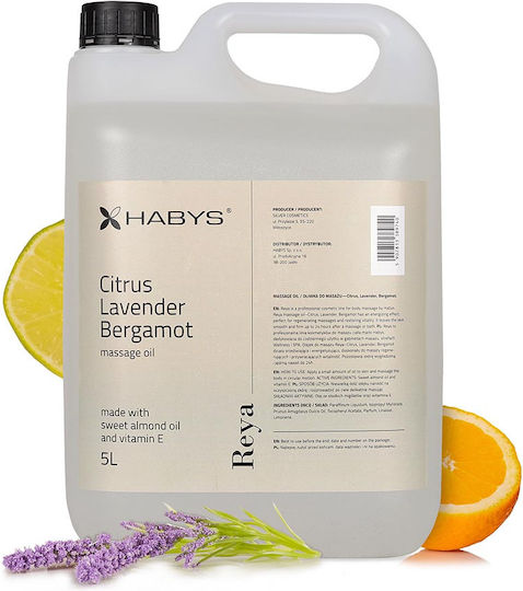 Habys Λάδι 500ml