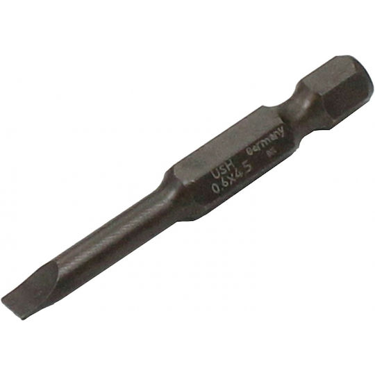 USH Screwdriver Bit Straight with Size 3.5mm