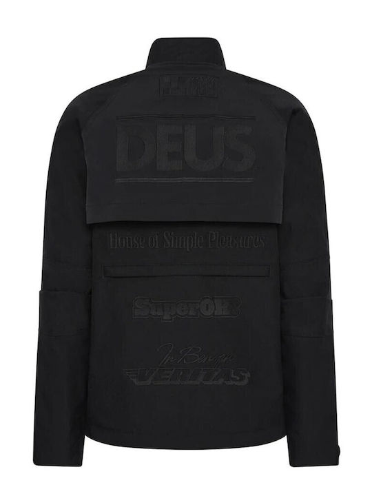 Deus Ex Machina