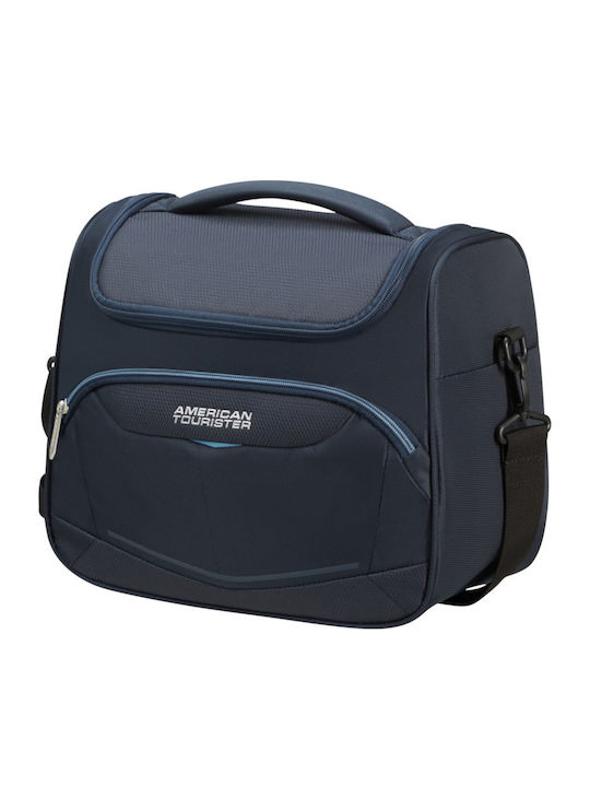 American Tourister Neseser Summerride În Culoare Albastru Marin American Tourister Neseser Summerride În Culoare Albastru Marin