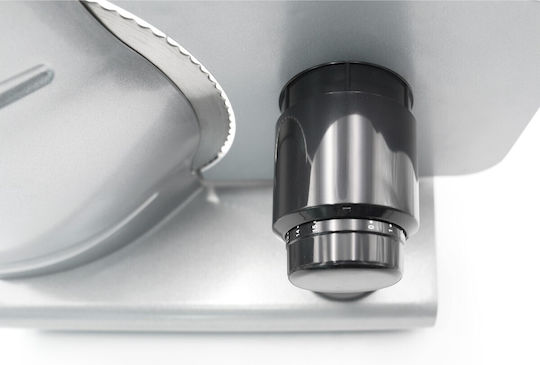 Feliator de Cârnați Elite Ms-23 150W 0-15mm Carcasă Metalică Lamă din Oțel Inoxidabil Alb
